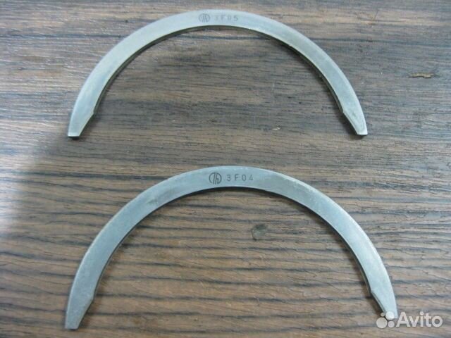Полукольца Mitsubishi Pajero (1990-2000)