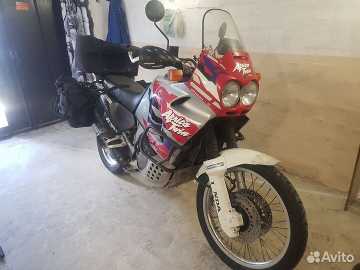 Honda xrv750