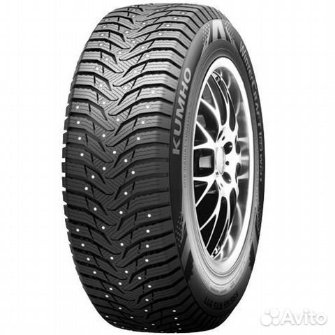 Kumho WinterCraft Ice WI31 235/40 R18 95T