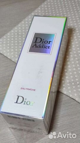Парфюм, духи dior Addict Eau Fraiche