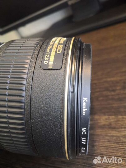 Объектив для nikon AF-S nikkor 28-70 ed 1:2.8 D