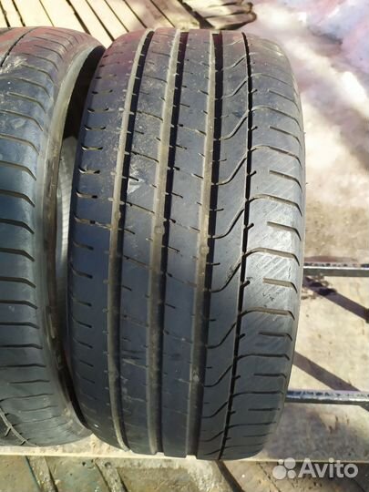 Pirelli P Zero 235/35 R20 92Y