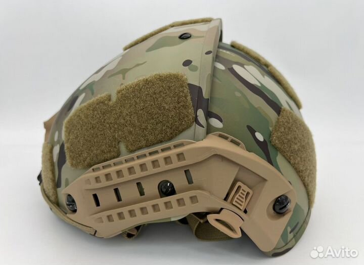 Тактический баллистический шлем Air Frame