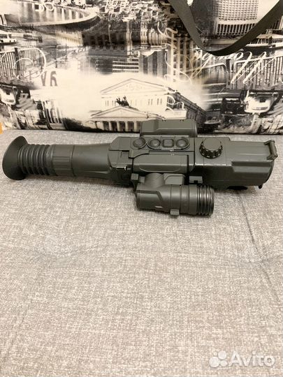 Прицел ночного видения pulsar 455 lrf