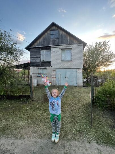 Дача 70 м² на участке 11 сот.