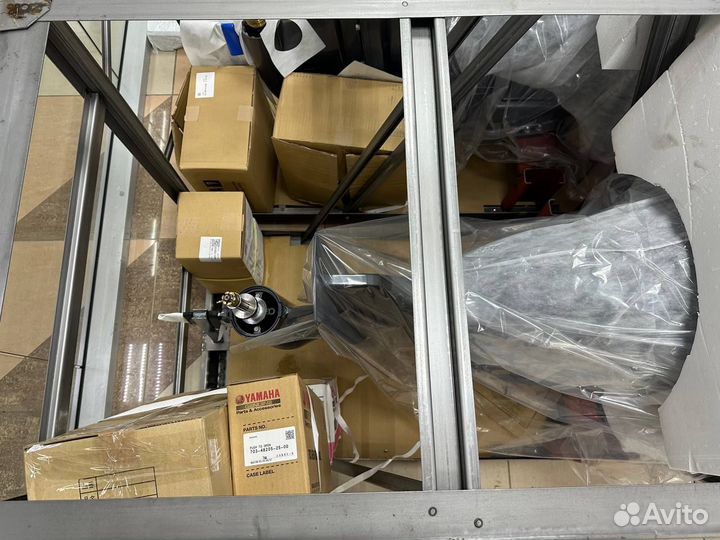 Лодочный мотор Yamaha F200betx в наличии в Самаре