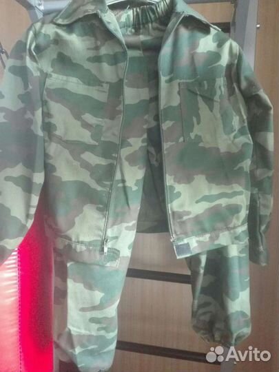 Военная форма