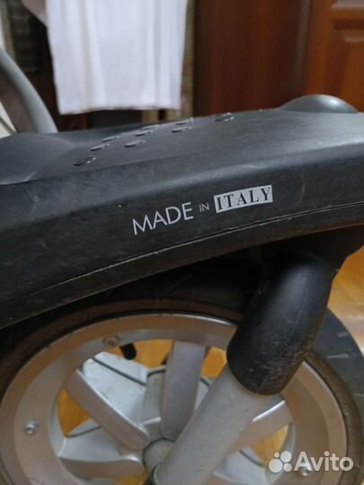 Коляска 2 в 1 бу