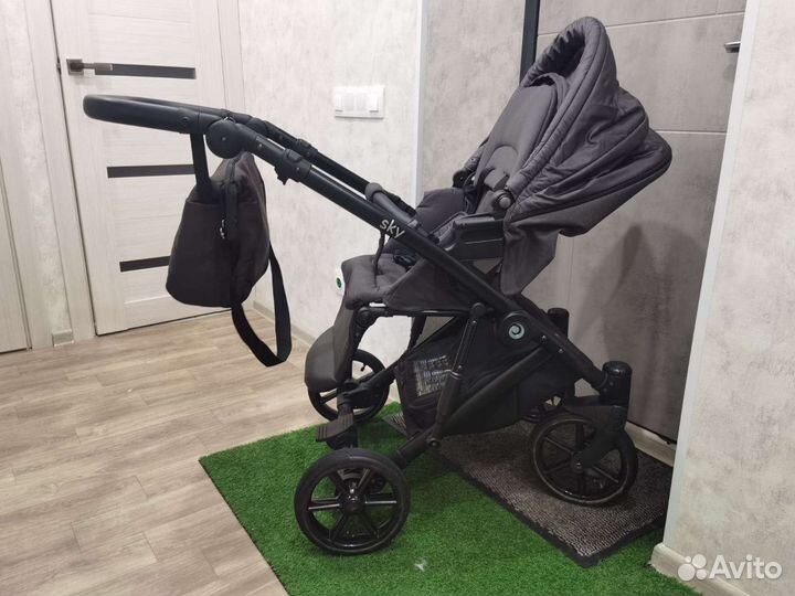 Детские коляски 2 в 1