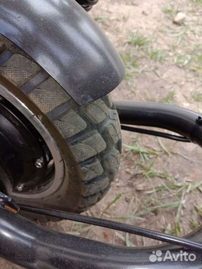 Электросамокат 500W