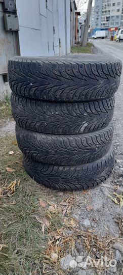 Yokohama Ice Guard Stud IG35 185/70 R14 92