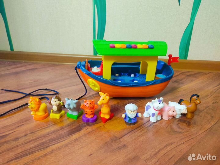 Корабль Ноев ковчег