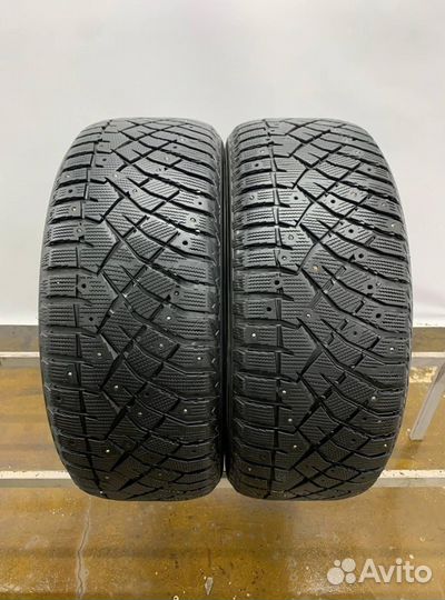 Nitto Therma Spike 255/55 R18 100Z