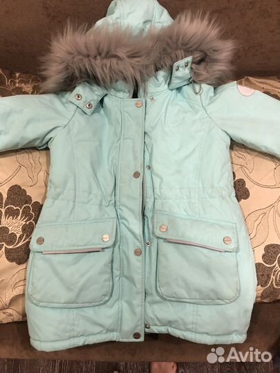 Костюм зимний Батик размер 128