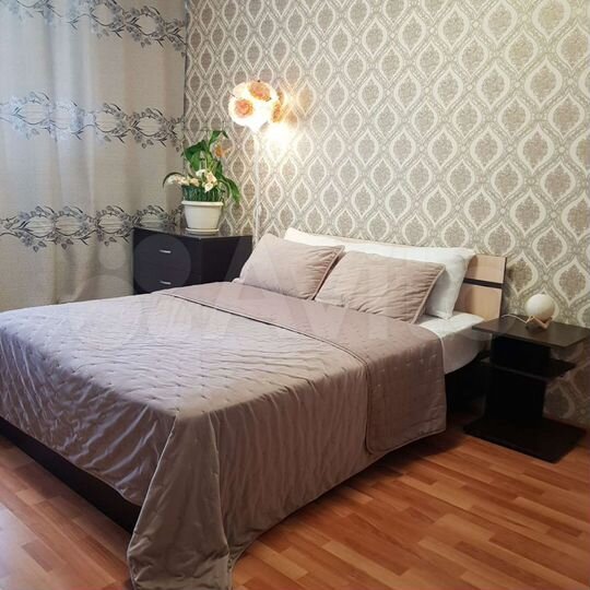 1-к. квартира, 50 м², 14/19 эт.