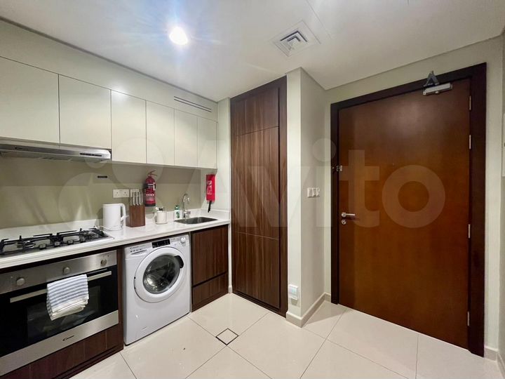 1-к. квартира, 43 м² (ОАЭ)
