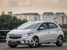 Chevrolet Onix I рестайлинг (2016—2024) Хетчбэк