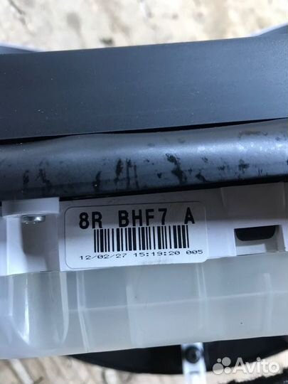 Панель приборов Mazda Mazda3 BL lfde 2012