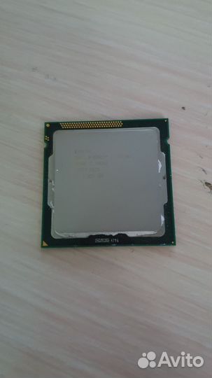 Процессор intel core i7 2600k