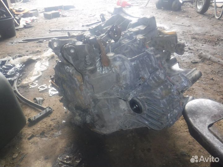 АКПП Mazda CX 5 2012)