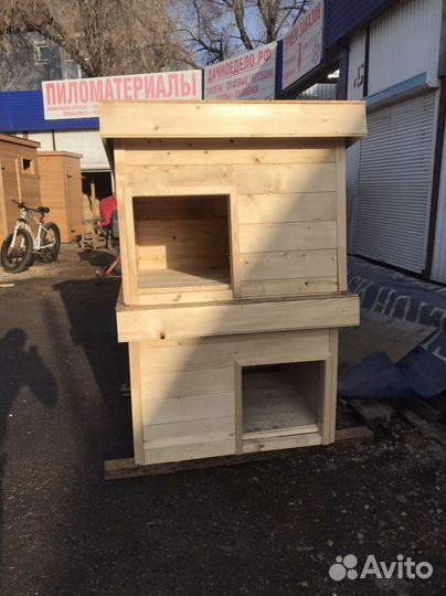 Будка для собаки