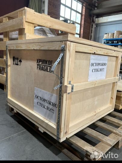 Изготовление деревянных ящиков