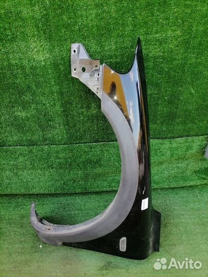 Крыло переднее левое с расширетелем Volvo XC70 SZ