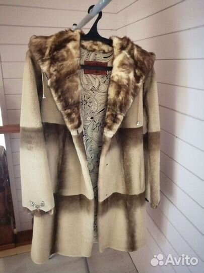 Шуба, пальто