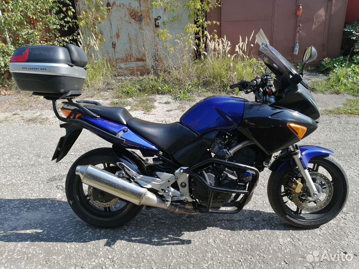 Продам Honda CBF 600 S