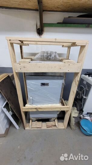 Емколбаски Професиональная коптилка