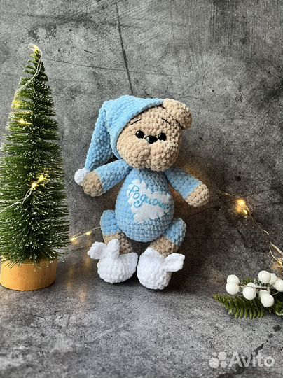 Детские игрушки ручной работы