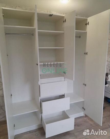 Шкаф икеа новый