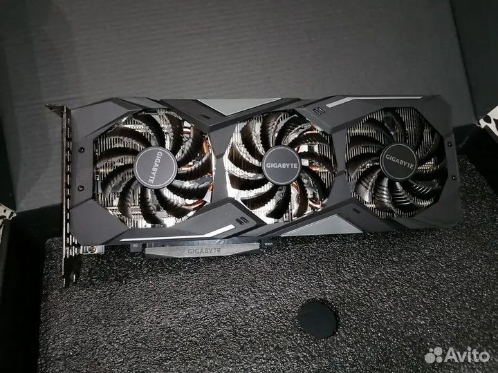 Видеокарта gtx 1660 super