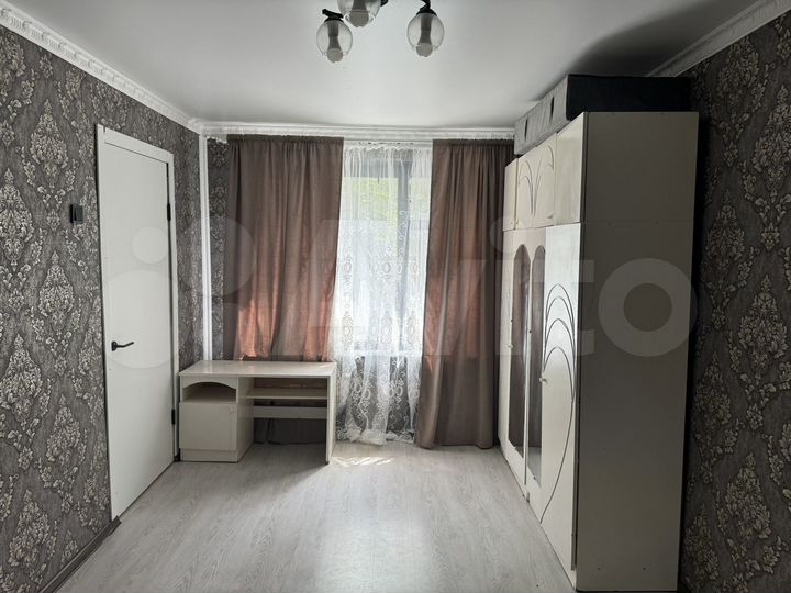 3-к. квартира, 62 м², 2/5 эт.