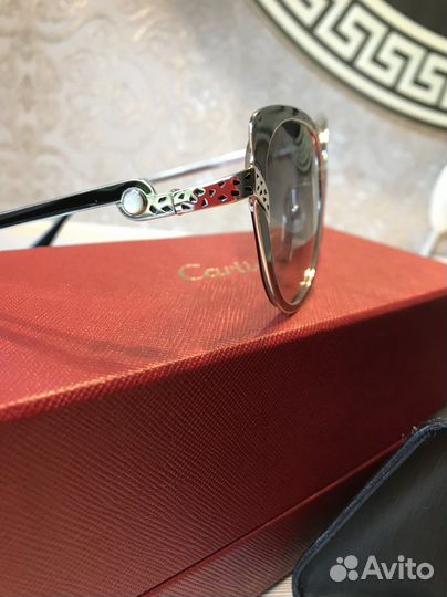 Очки Cartier женские оригинал