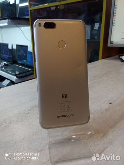 Xiaomi Mi A1 Android One, 4/64 ГБ