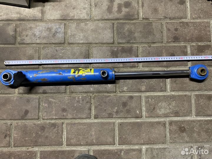 Гидроцилиндр