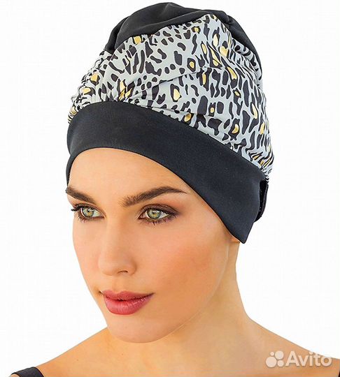 Шапочка для плавания Fashy 3486 дамская