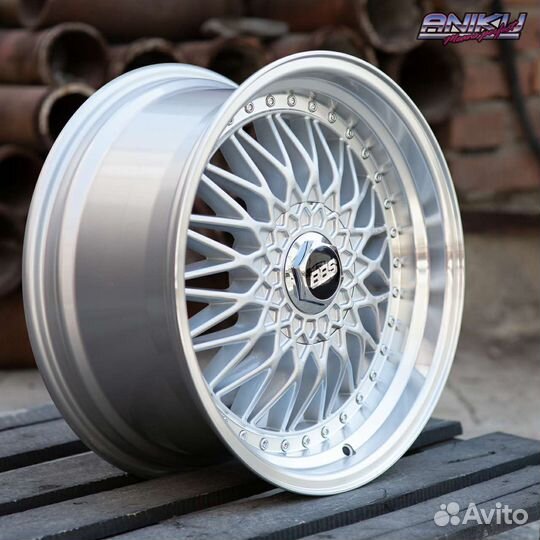 Комплект дисков BBS R17 5*100/ 5*114.3