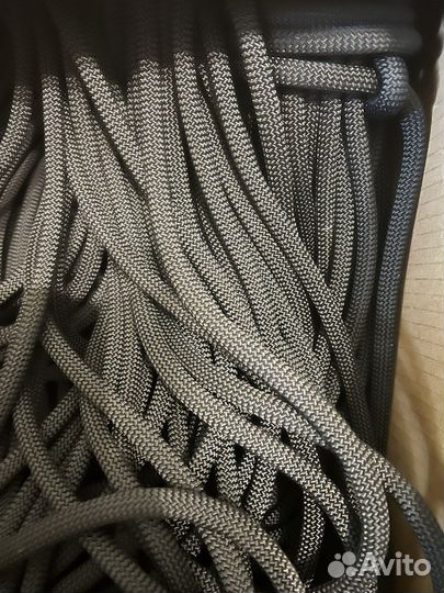 Веревка альпинистская 10мм до 200м