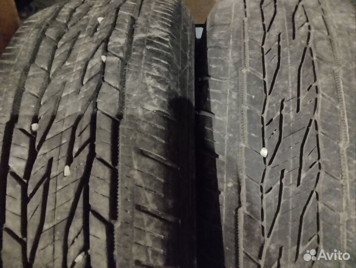 Continental ContiCrossContact LX2 215/65 R16