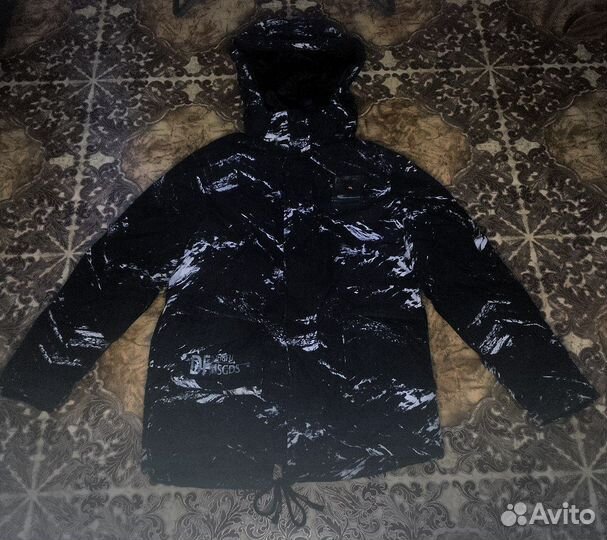 Парка зимняя