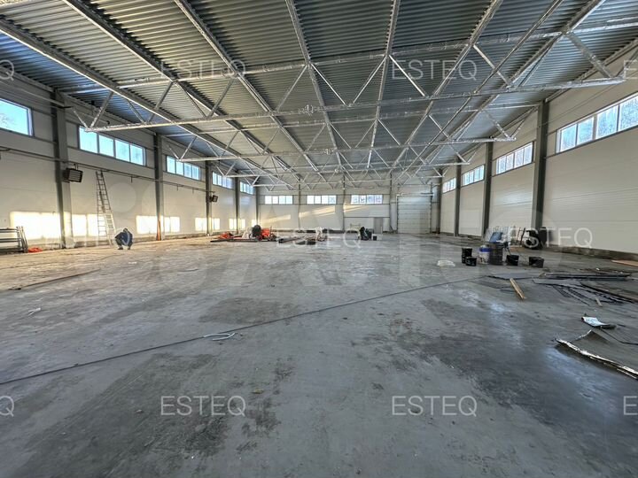 Склад/производство, 1200 м²