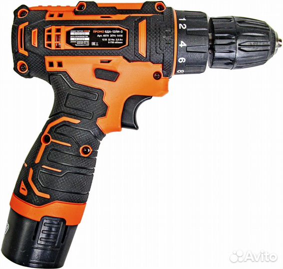 Шуруповерт спец промо. Шуруповерт Дрель