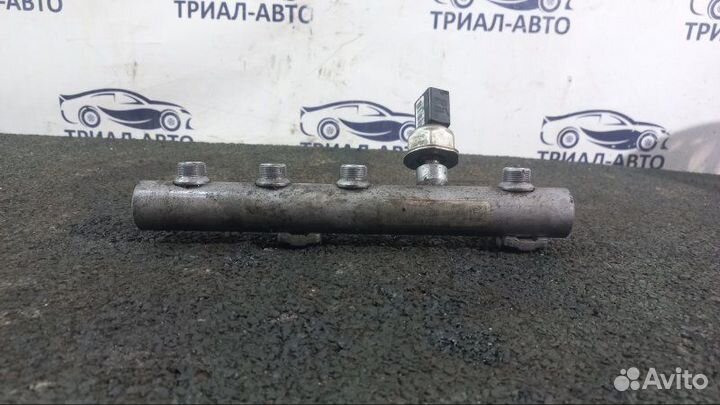 Топливная рампа Q7