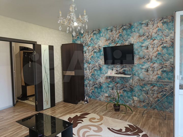 2-к. квартира, 52 м², 2/5 эт.