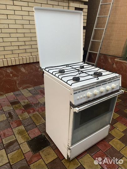 Газовая плита gefest