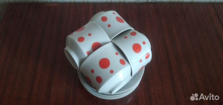 Чайный сервиз