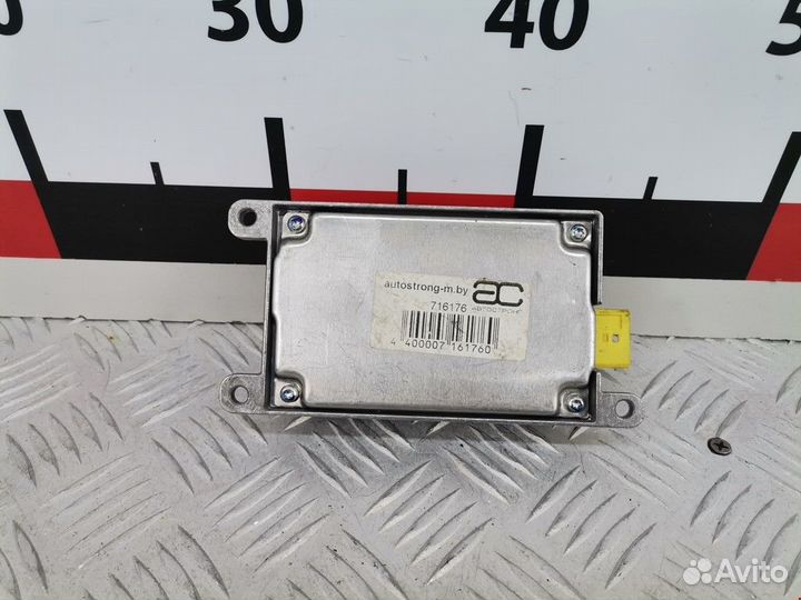 Подушка безопасности BMW 7 E65/E66/E67 2003