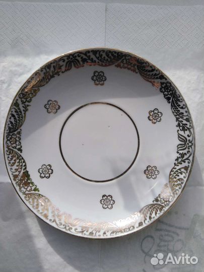 Кружка и Блюдечки лфз винтаж